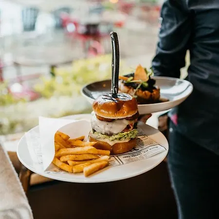 Badhotel 3* Rockanje