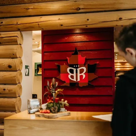 Otel Badhotel Rockanje