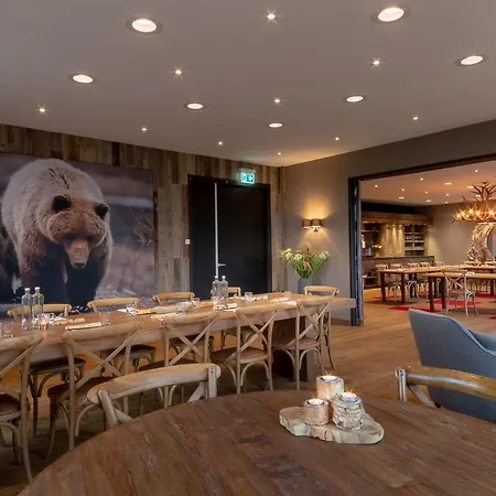 Otel Badhotel Rockanje