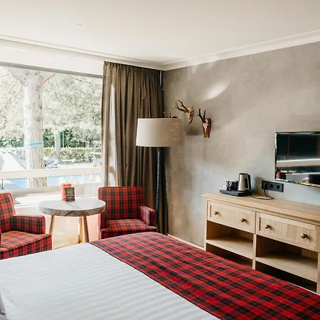 Badhotel Отель