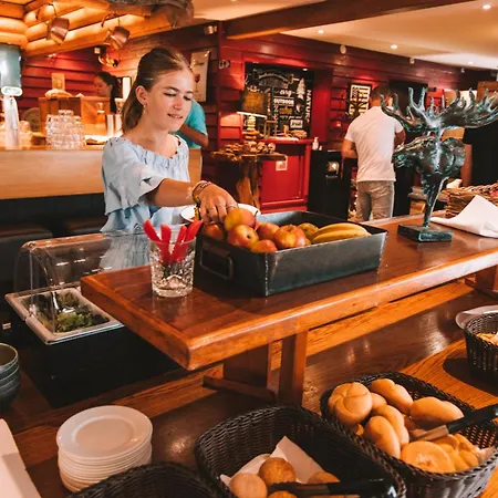 Badhotel 3* Rockanje