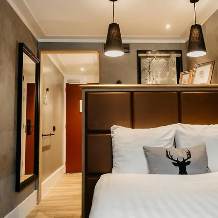 Badhotel 3* Rockanje