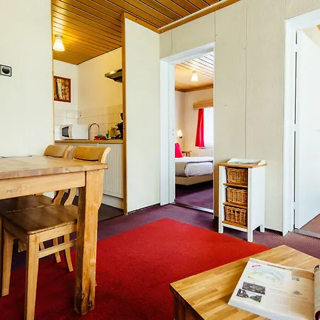 Otel Badhotel Rockanje