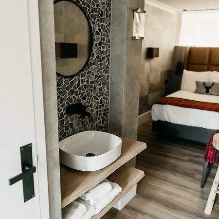 Badhotel 3* Rockanje