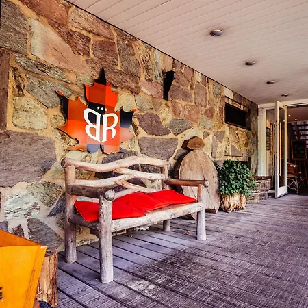 Badhotel Hotel Rockanje