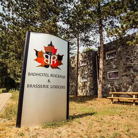 Ξενοδοχείο Badhotel Rockanje