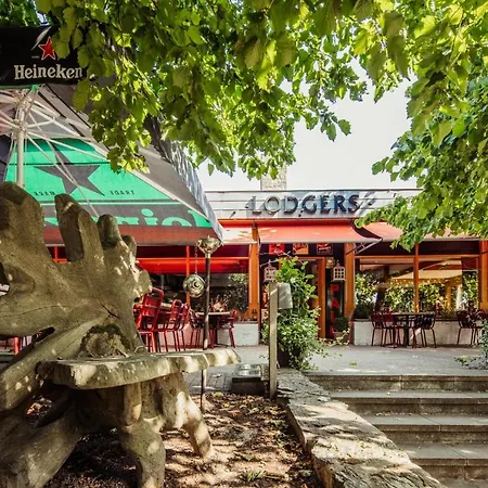 Hotell Badhotel Rockanje