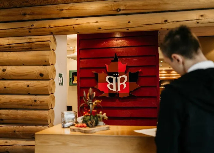 Отель Badhotel Рокканье