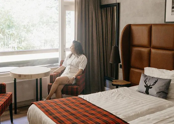 Отель Badhotel 3*