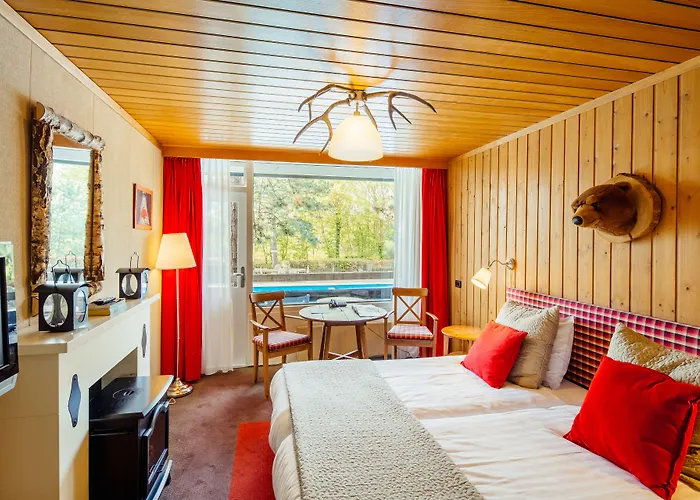 Badhotel فندق 3*