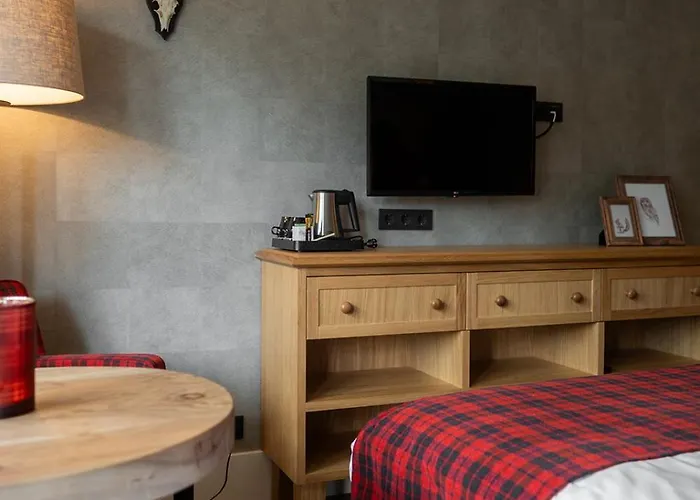 Badhotel מלון רוקאנייה