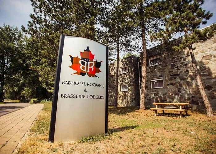 Отель Badhotel Рокканье