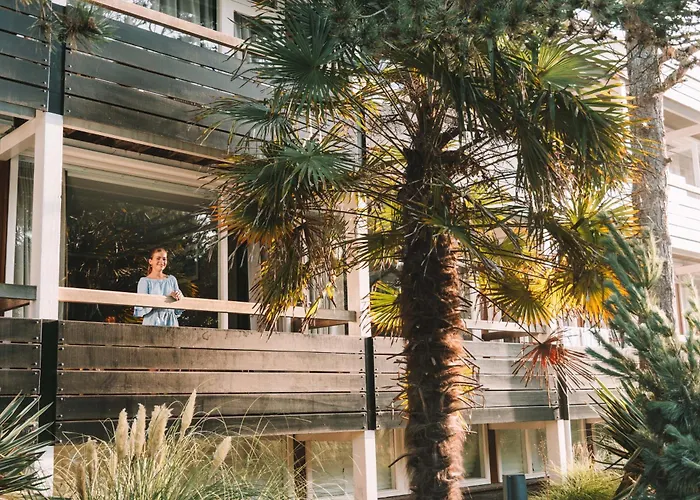 Badhotel Hotel Rockanje