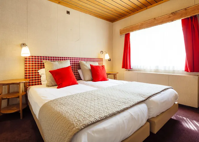 Badhotel 3* Rockanje