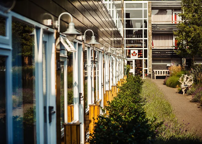 Hotel Badhotel Rockanje